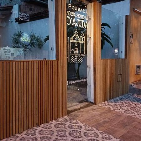Pousada Nossa Senhora D'Ajuda Porto Seguro Extérieur photo