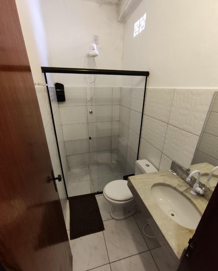 Pousada Nossa Senhora D'Ajuda Porto Seguro Extérieur photo