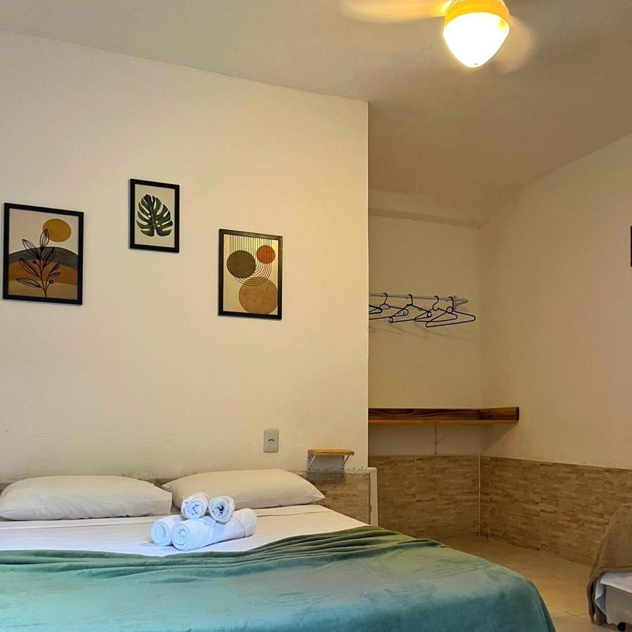 Pousada Nossa Senhora D'Ajuda Porto Seguro Extérieur photo