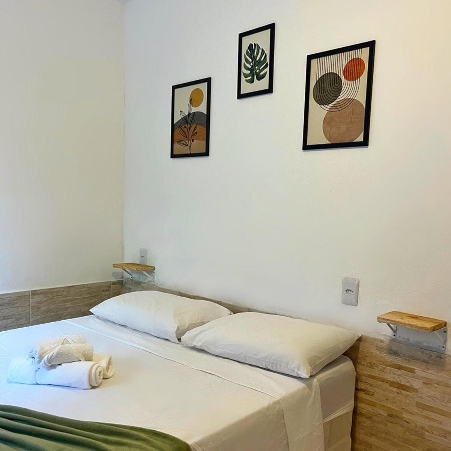 Pousada Nossa Senhora D'Ajuda Porto Seguro Extérieur photo