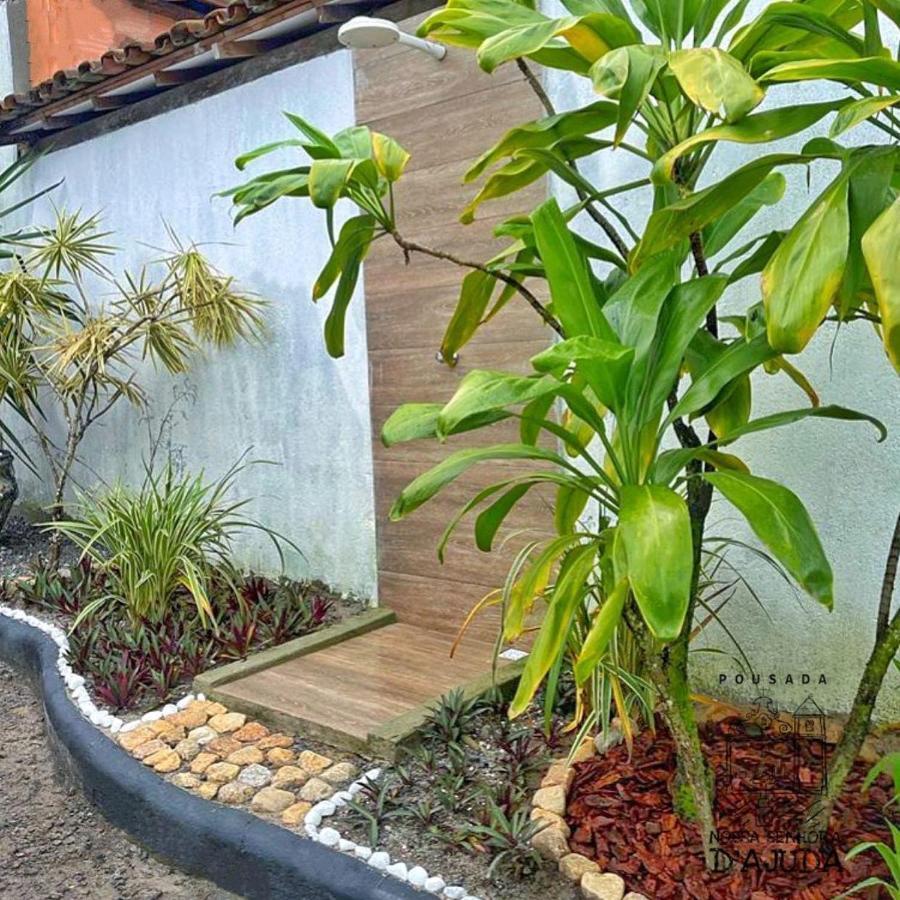 Pousada Nossa Senhora D'Ajuda Porto Seguro Extérieur photo