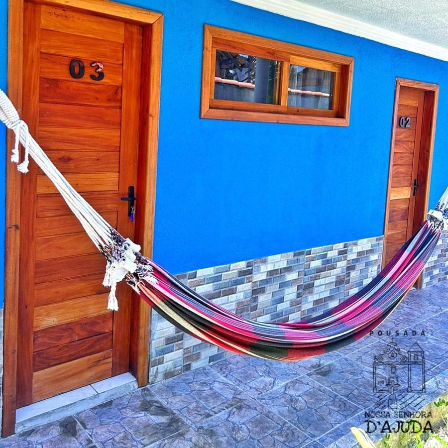 Pousada Nossa Senhora D'Ajuda Porto Seguro Extérieur photo