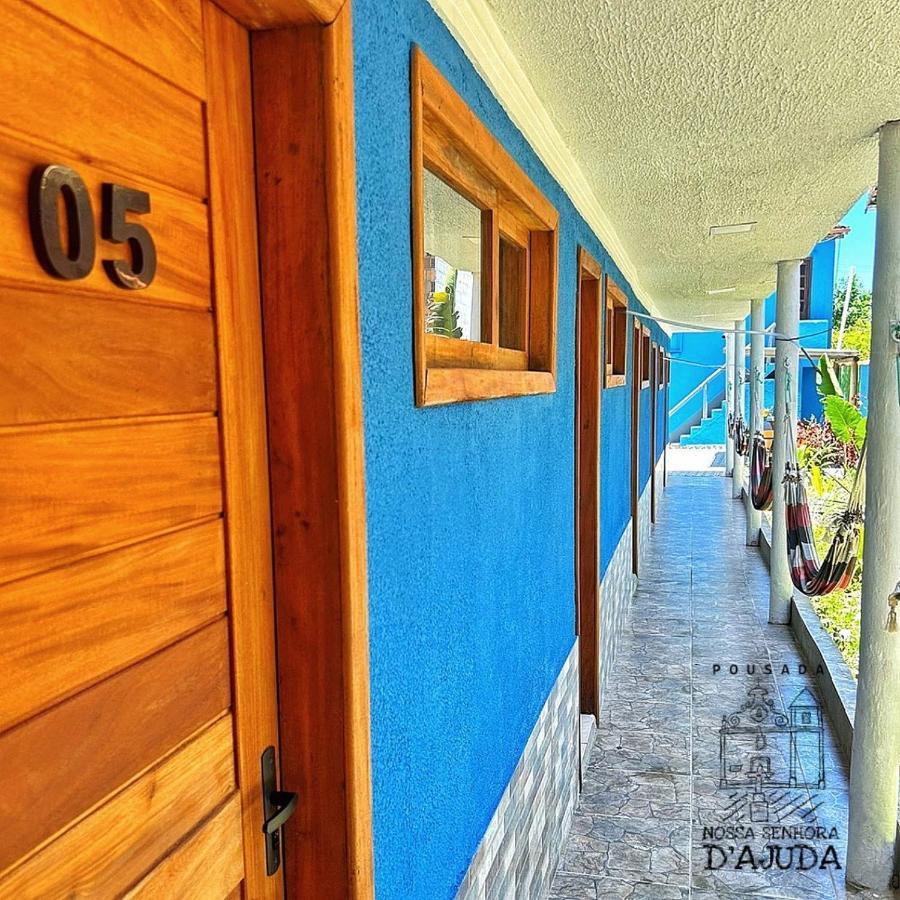 Pousada Nossa Senhora D'Ajuda Porto Seguro Extérieur photo
