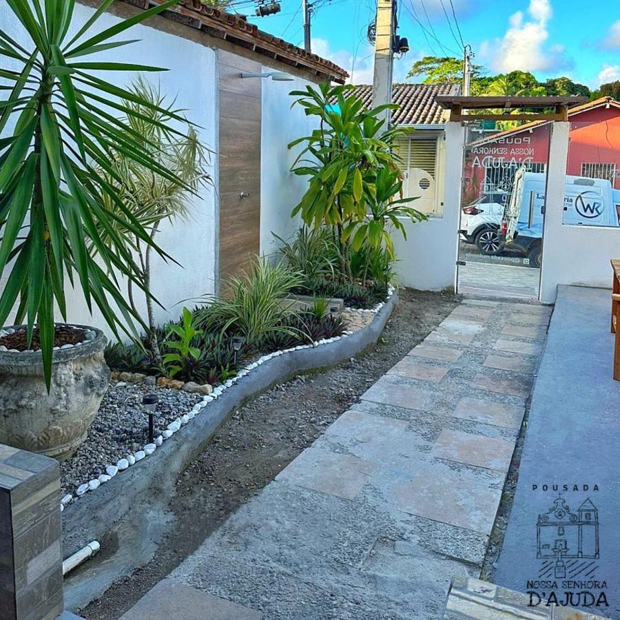 Pousada Nossa Senhora D'Ajuda Porto Seguro Extérieur photo