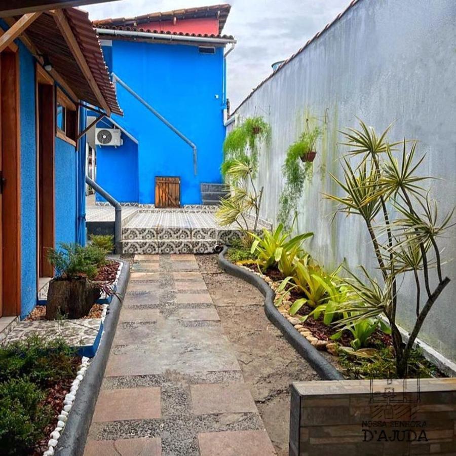 Pousada Nossa Senhora D'Ajuda Porto Seguro Extérieur photo