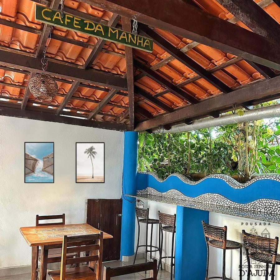 Pousada Nossa Senhora D'Ajuda Porto Seguro Extérieur photo